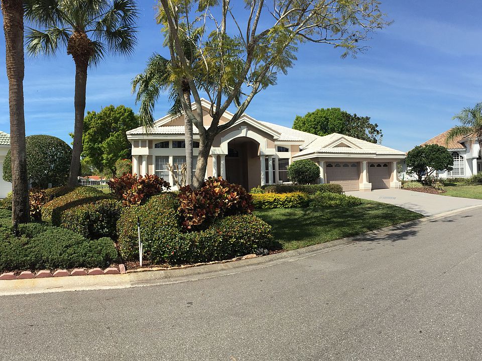 House front