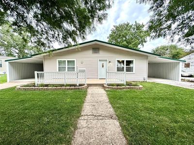 214 W North St, Palmyra, MO, 63461