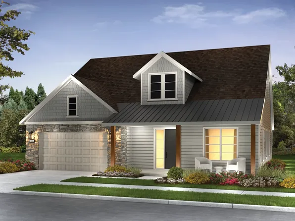 Engage II Plan, Trilogy at Lake Frederick