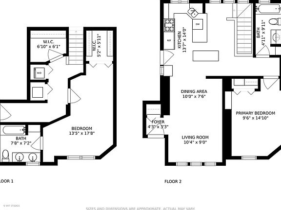 2nd image of 4031 N Mozart St Unit 1