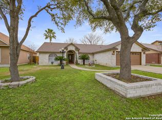 8238 Misty Willow St, San Antonio, TX 78250