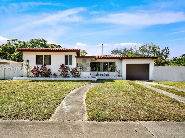 12670 NE Miami Pl, North Miami, FL 33161