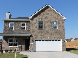 892 Cherry Blossom Ln, Clarksville, TN 37040