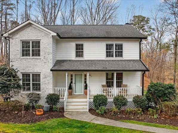 16145 Henderson Rd, Milton, GA 30004