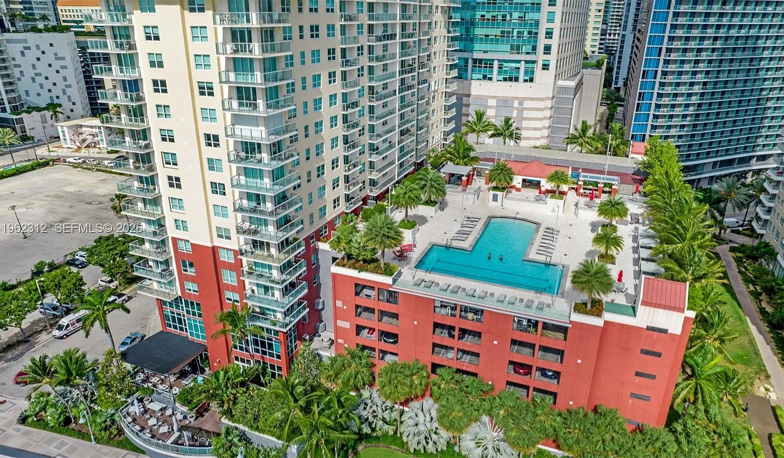 The Mark On Brickell Cond — Photo 3