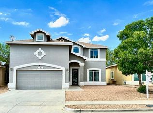 3151 Blue Dirt Cir, El Paso, TX 79938