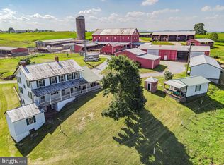 12860 Bunker Hill Rd, Union Bridge, MD 21791