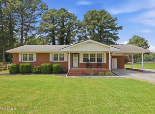 500 Mewborn Church Road, Snow Hill, NC 28580