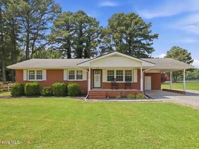 500 Mewborn Church Road, Snow Hill, NC, 28580