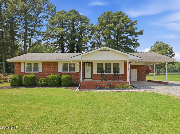 500 Mewborn Church Road, Snow Hill, NC 28580