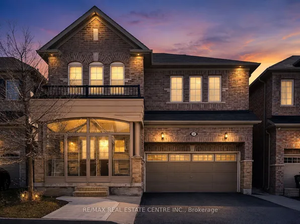 37 Zanetta Cres, Brampton, ON L6Y 6A2