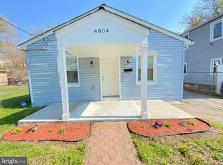 4804 Leroy Gorham Dr, Capitol Heights, MD 20743