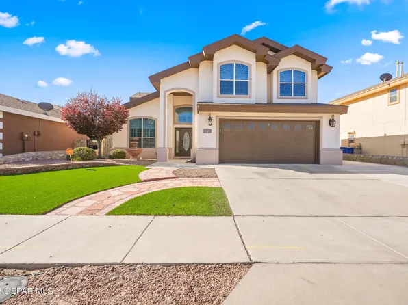 12732 Tierra Roman Dr, El Paso, TX 79938