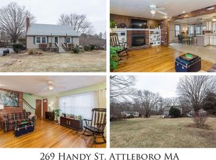 269 Handy St, Attleboro, MA 02703