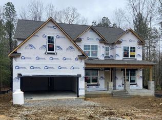 8607 Bellhanger Dr, Chesterfield, VA 23832