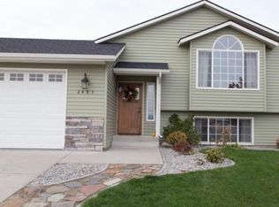 2495 N Bunchgrass Dr, Post Falls, ID 83854