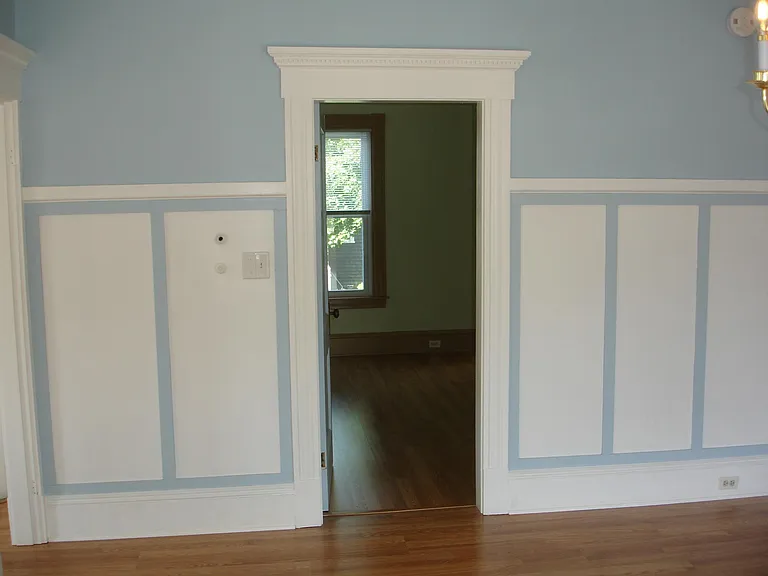 Main Bedroom Entrance