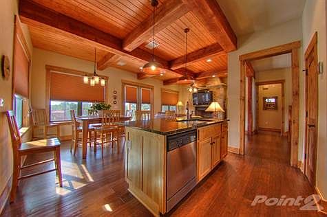 Gourmet Kitchen