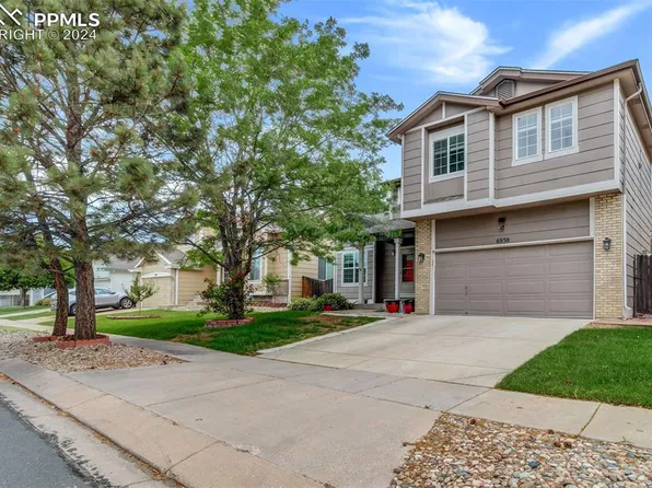 6930 Blazing Trail Dr, Colorado Springs, CO 80922
