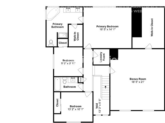 3rd image of 7028 Bronington Dr SW
