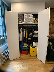 Rented by Keller Williams NYC