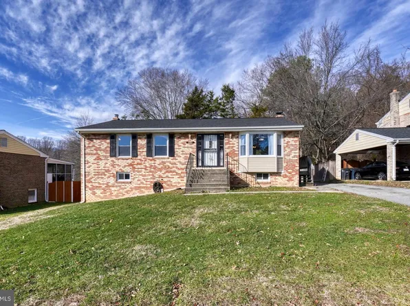 5242 W Boniwood Turn, Clinton, MD 20735