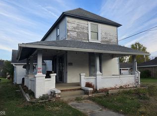 509 Lincoln Ave, Alexandria, IN