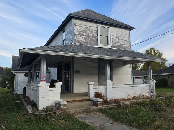 509 Lincoln Ave, Alexandria, IN 46001