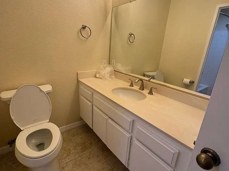Bathroom 1