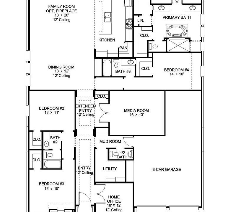 2nd image of 12202 Warbler Dr