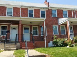 422 Joplin St, Baltimore, MD 21224