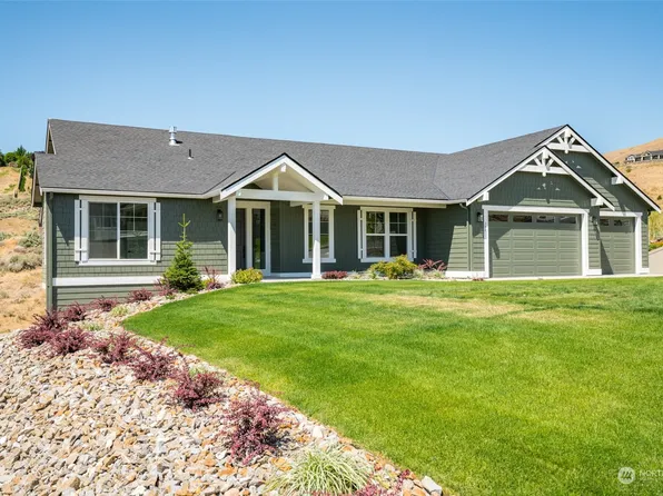 247 Burch Hollow Lane, Wenatchee, WA 98801