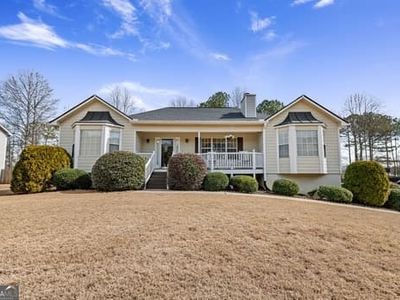 391 Hickory Lake Dr, Acworth, GA, 30101