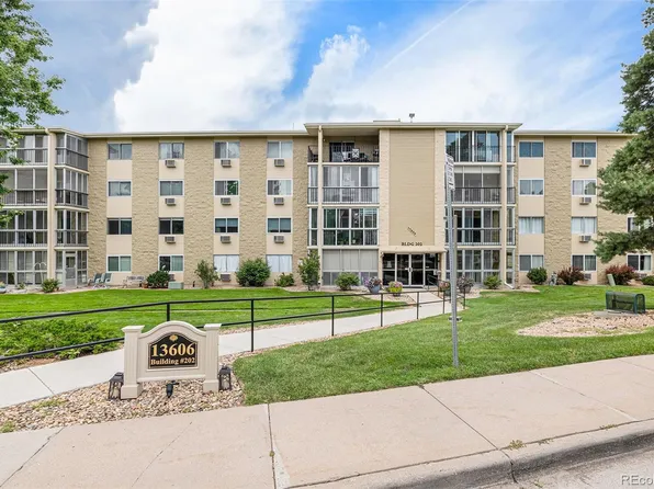 13606 E Bates Avenue #109, Aurora, CO 80014
