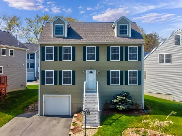 80 Pinehurst Ave #19, Billerica, MA 01821