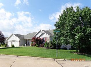 197 Sanctuary Dr, Dardenne Prairie, MO