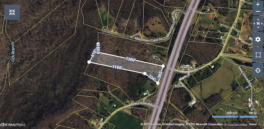 2nd image of 8.3 Ac Hwy #111