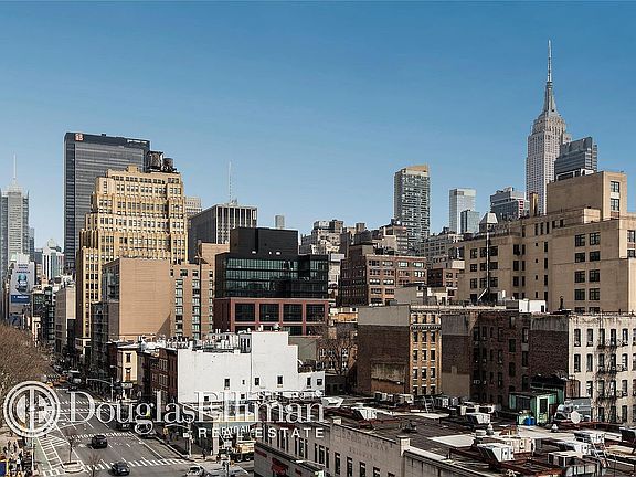 2nd image of 300 W 23rd St #8HI