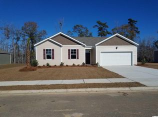 324 Carmello Cir LOT 48, Alston B Conway, SC 29526