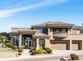 6471 Calle Del Sol Dr, El Paso, TX 79912