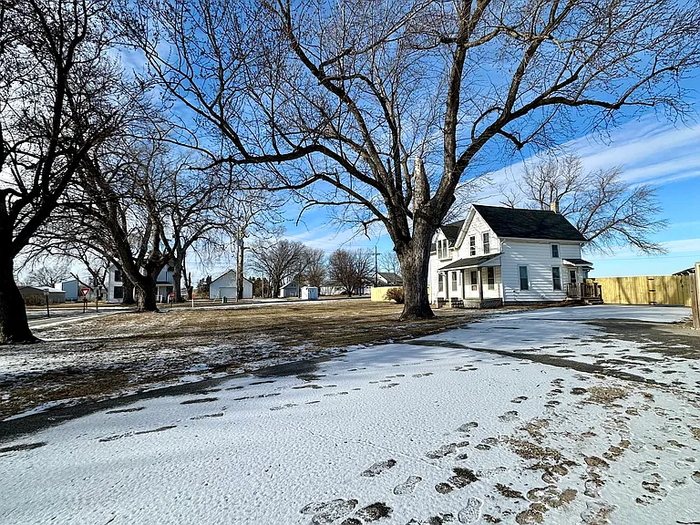 Huge Corner Lot