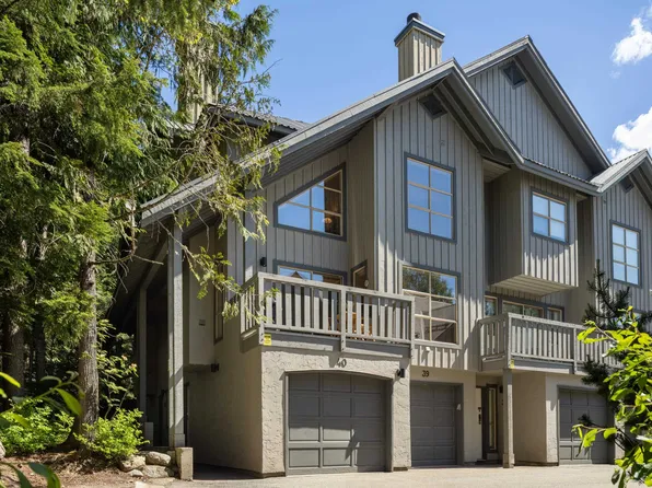 4737 Spearhead Dr #40, Whistler, BC V8E 1E7