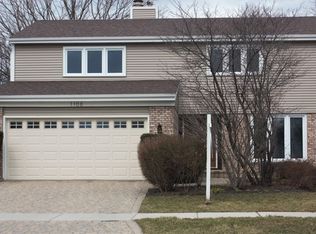 1106 Lockwood Dr, Buffalo Grove, IL 60089