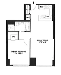 Rented by BLU Real Estate