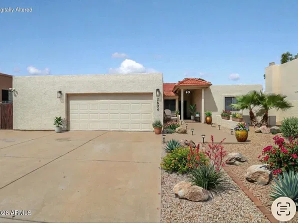 2604 S SIESTA Drive, Tempe, AZ 85282