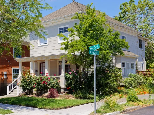 544 63rd St, Oakland, CA 94609
