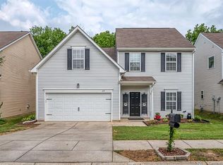 419 Matfield Ct, Monroe, NC 28110