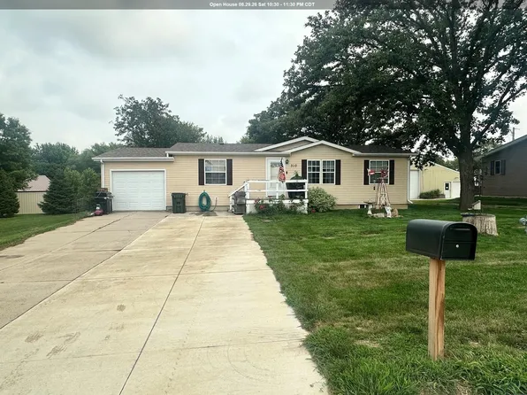 310 N Madison St, Coleridge, NE 68727