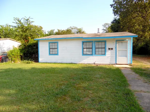 4116 Fairlane Ave, Fort Worth, TX 76119