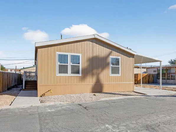 4362 E Lake Mead Blvd Trailer 8, Las Vegas, NV 89115